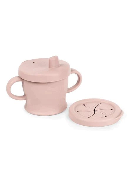 haakaa - Haakaa - Silicone Sip N Snack Cup