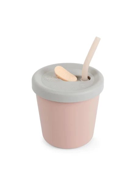 haakaa Haakaa - Silicone Sippy Straw Cup