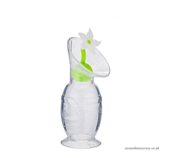 haakaa Haakaa - White Breast Pump Flower Stopper