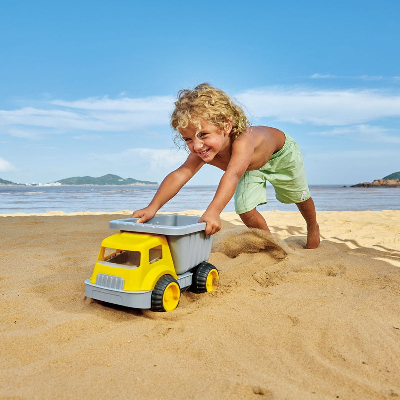 Hape Load & Tote Dump Truck