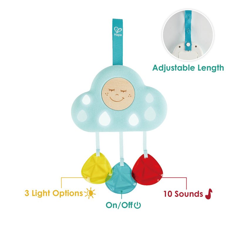 Hape - Musical Cloud Light