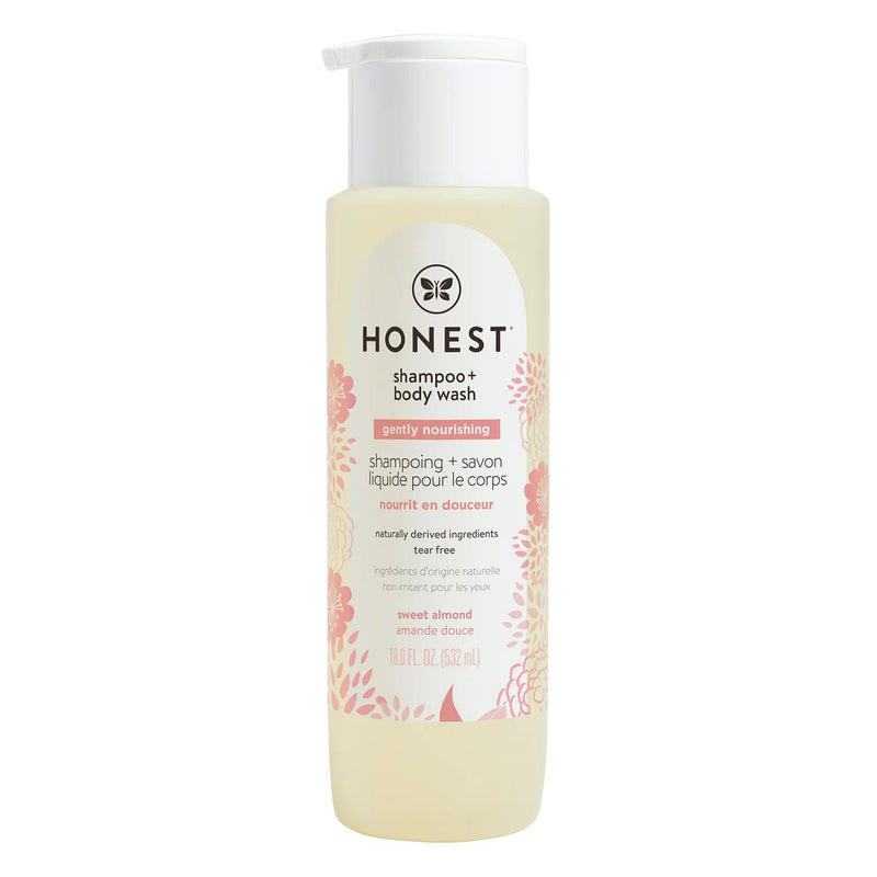 Honest Company Honest Company Shampoo and Body Wash