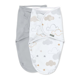 InGenuity - Ingenuity SwaddleMe Orginal 2 PK