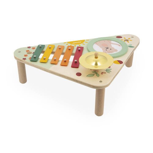 Janod Musical Table Sunshine