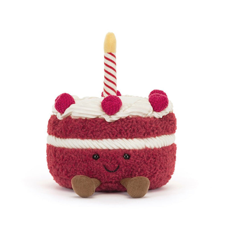 Jellycat - Amuseables Cheri Cake