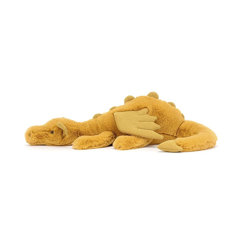 Jellycat Golden Dragon