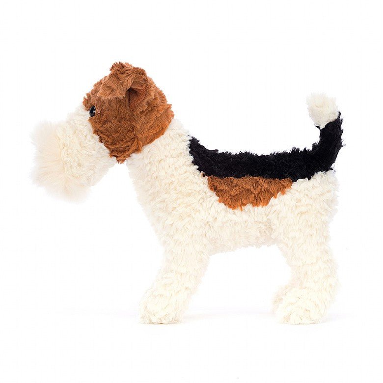 Jellycat - Hector Fox Terrier