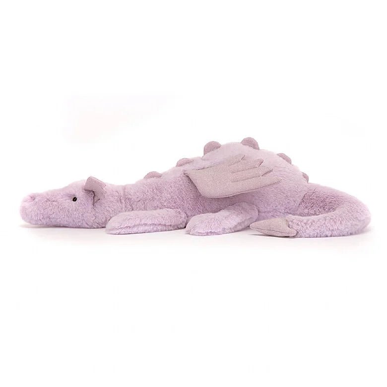 Jellycat - Lavender Dragon