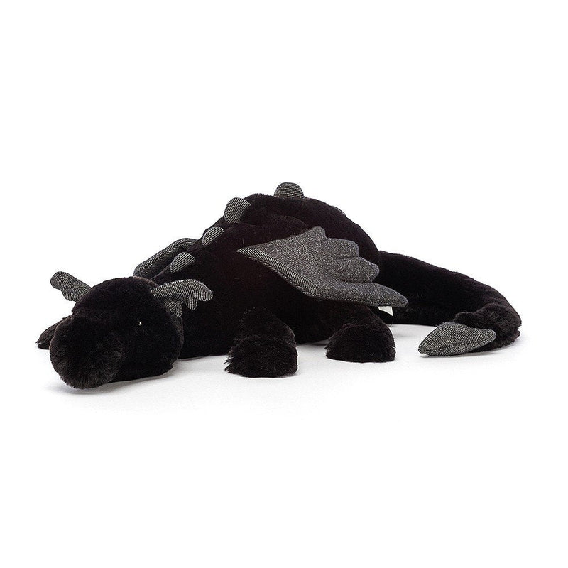 Jellycat - Onyx Dragon