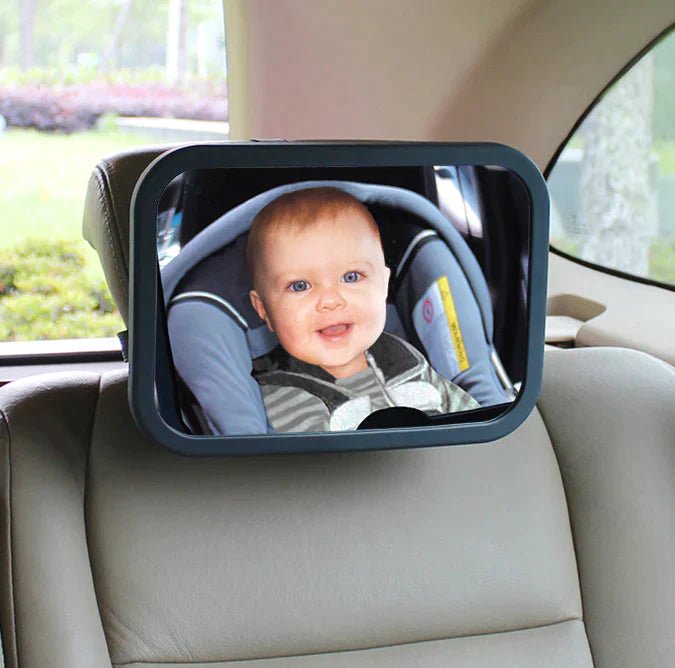 Jolly Jumper - Jolly Jumper - Driver's Baby Mirror 360° View