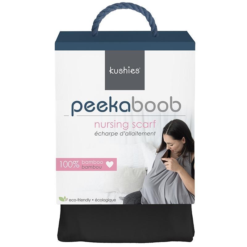 Kushies Peekaboob Nursing Scarf