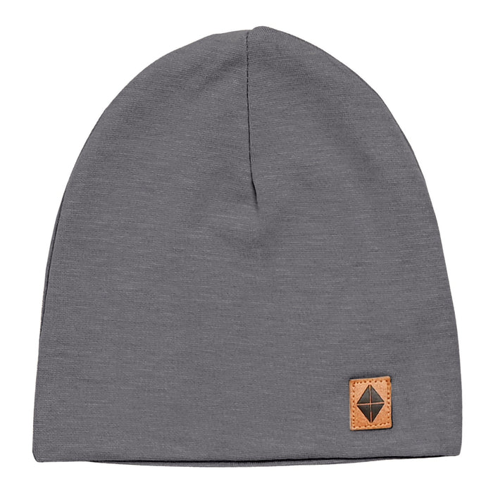 Kyte Baby Kyte Baby - Bamboo Jersey Beanie - Charcoal