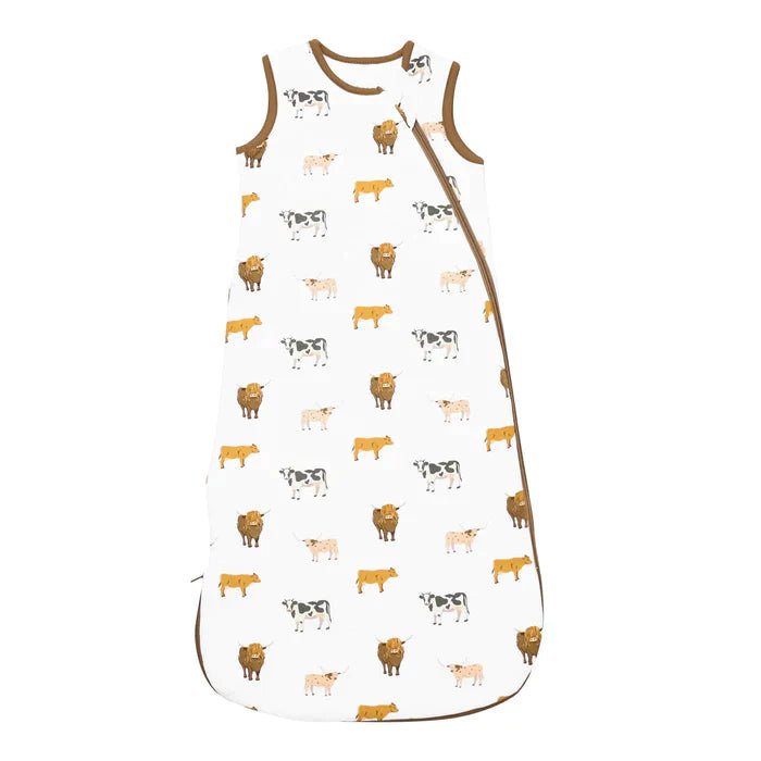 Kyte Baby Kyte Baby - Sleep Bag Moo 2.5 Tog