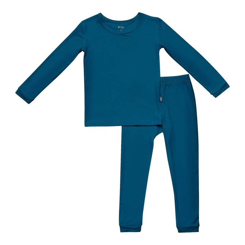 Kyte Baby - Kyte Baby - Toddler Pajama Set Baltic