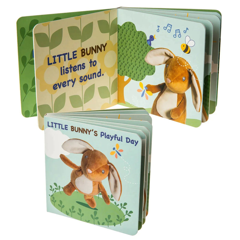 Leika - Little Bunny Book