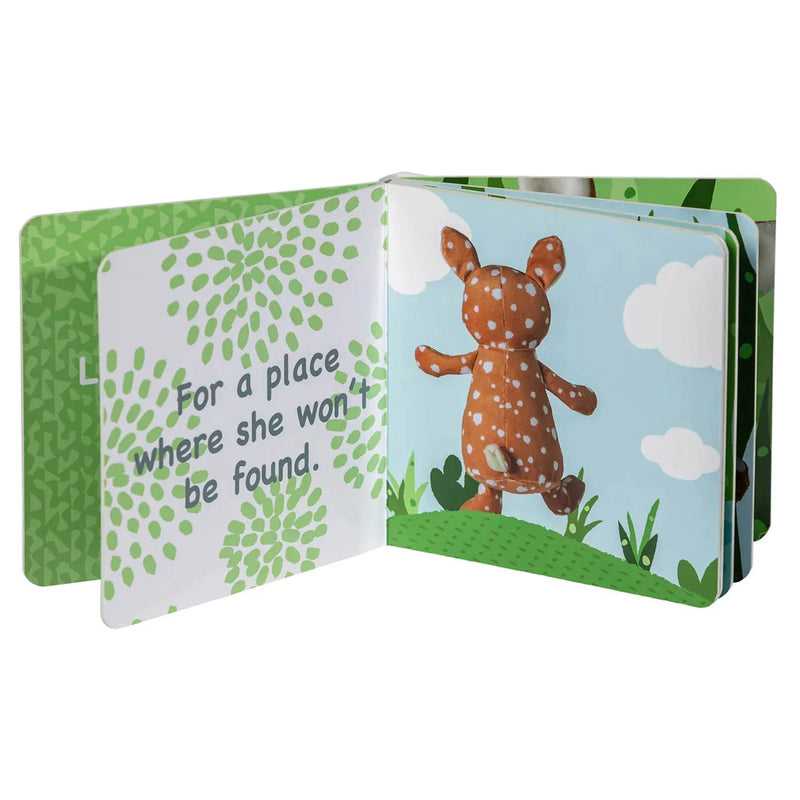 Leika Little Fawn Board Book