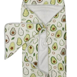 LOULOU LOLLIPOP Hooded Towel Set