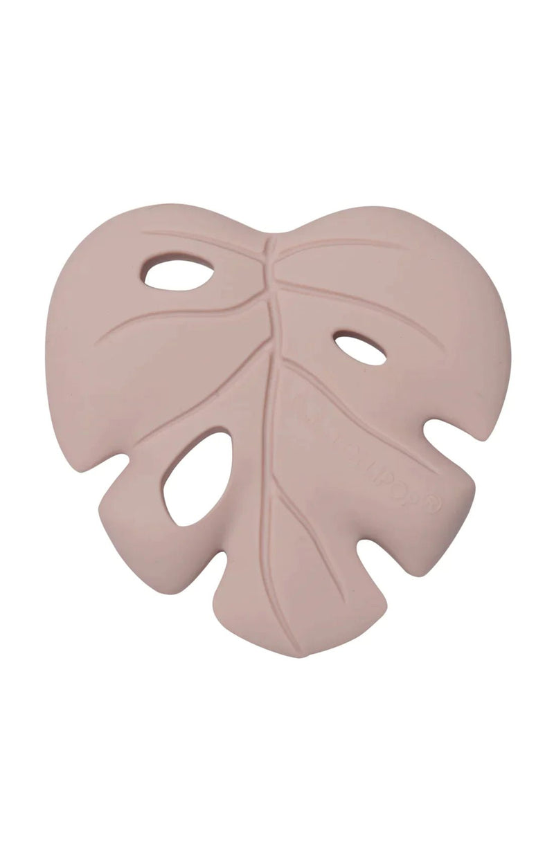 LOULOU LOLLIPOP Monstera Silicone Teether