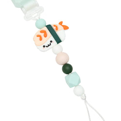 LOULOU LOLLIPOP - Pacifier Clip Darling