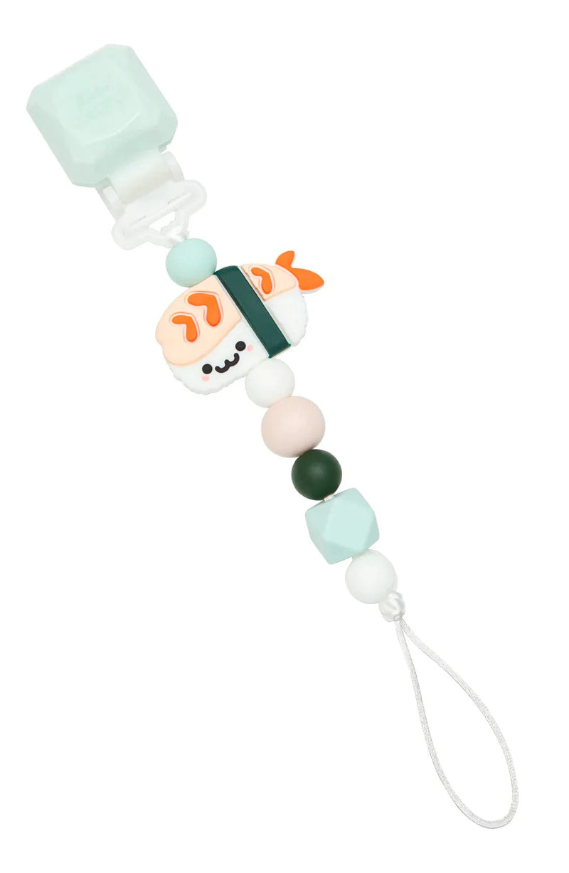 LOULOU LOLLIPOP - Pacifier Clip Darling