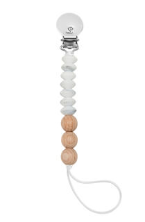 LOULOU LOLLIPOP Pacifier Clip Jubilee