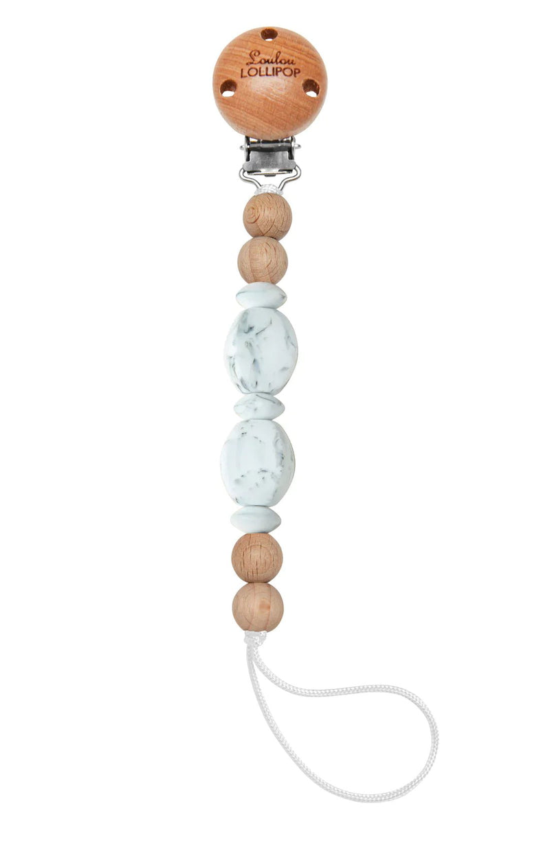 LOULOU LOLLIPOP - Pacifier Clip Soleil