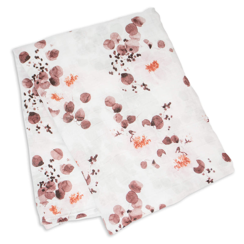 Lulujo - Lulujo Swaddle Blanket Bamboo