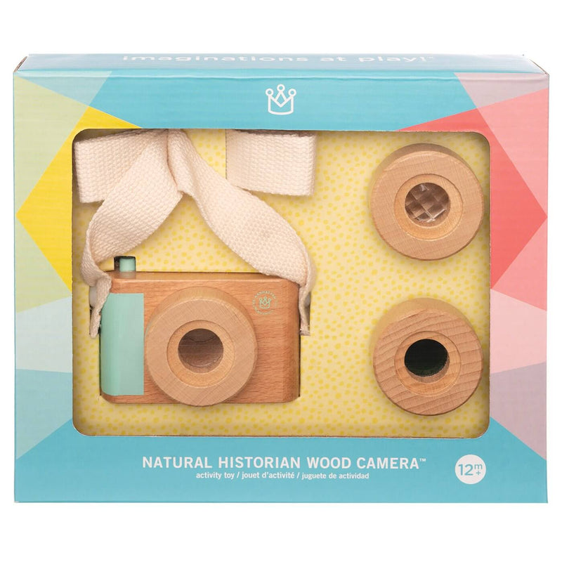 Manhattan Toy - Natural Historian Camera