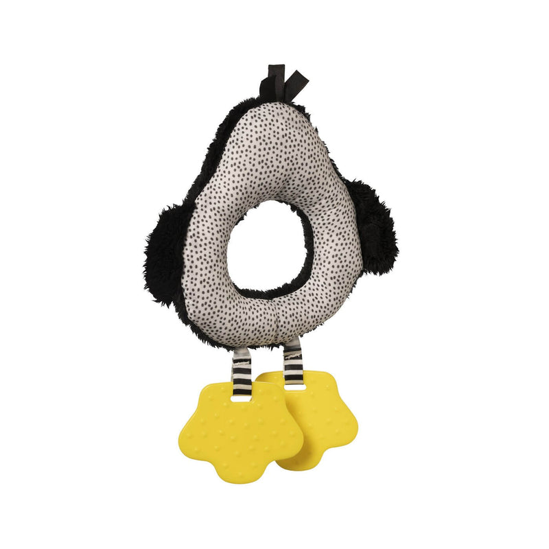 Manhattan Toy Penguin Circle Toy