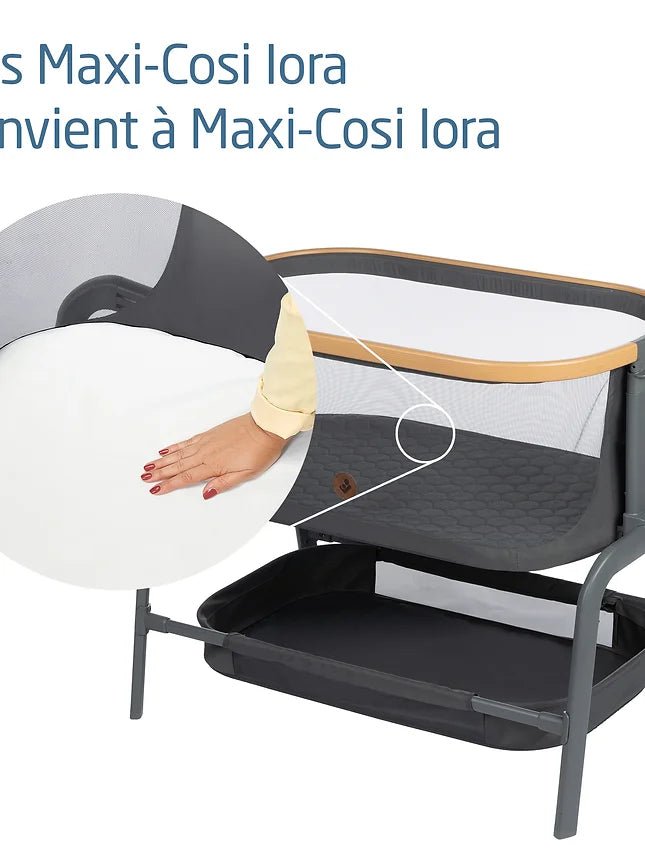 Maxi Cosi Iora Bedsheets