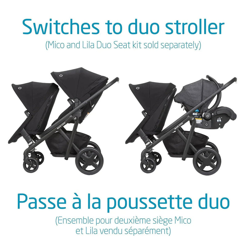 Maxi Cosi - Lila Stroller