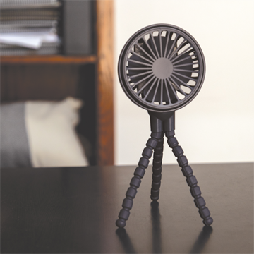 Stroller Fan with Flexible Tripod