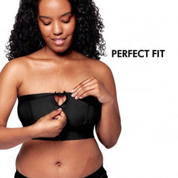 Medela - Hands - free Pumping Bustier Black