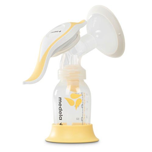 Medela - Harmony Manual Breast Pump with PersonalFit Flex