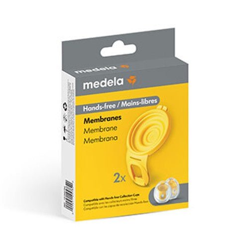 Medela Membranes for Hands - free Collection Cups - 2 - pack