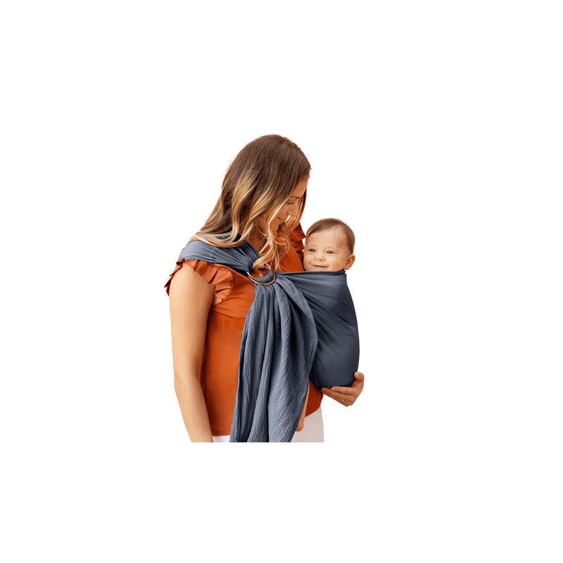 Moby Moby Double Gauze Ring Sling