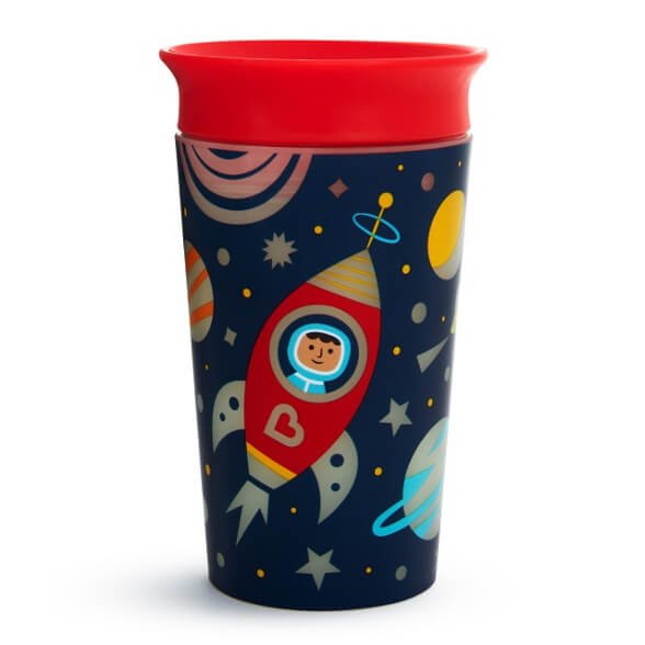 Munchkin - Miracle 360° Glow in the Dark Sippy Cup 9oz