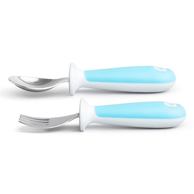 Munchkin - Raise™ Toddler Fork & Spoon Set