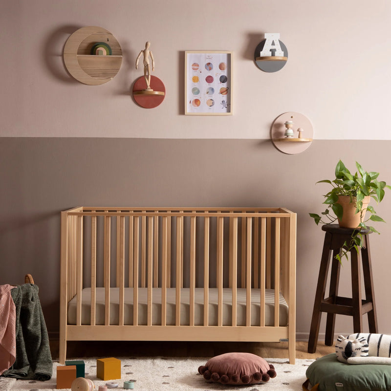 Dadada - Lala 3-in-1 Convertible Crib