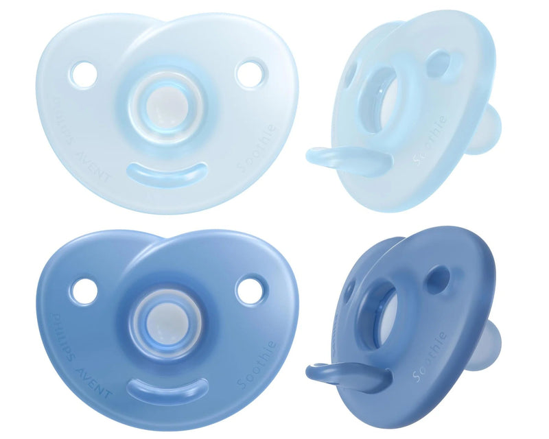 Pacifiers & Teethers Philips AVENT - Soothie Heart Pacifier - 0 - 3M