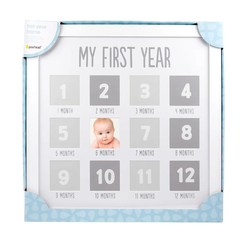 Pearhead first year frame