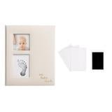 Pearhead - Linen Babybook