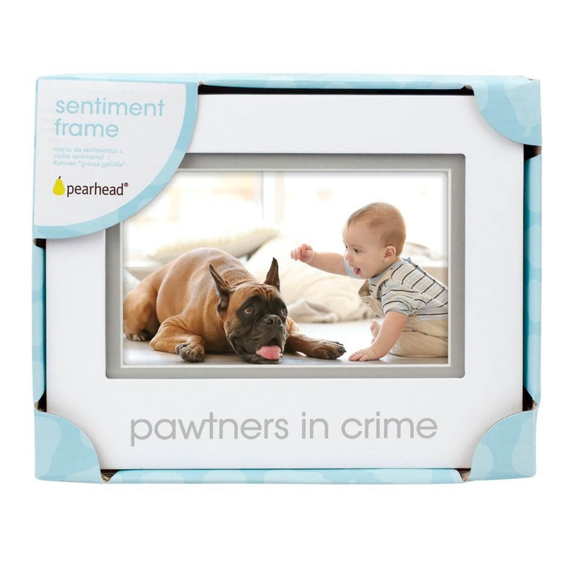 Pearhead Pawtners in Crime Frame