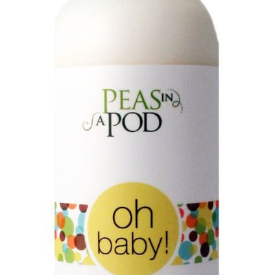 Baby Bath Lotion