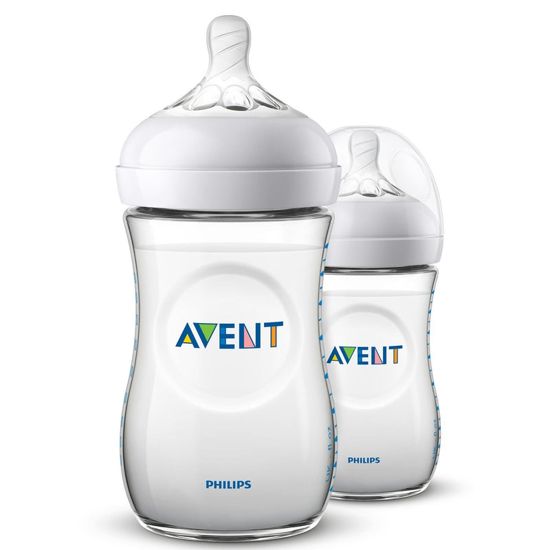 Philips AVENT Natural Baby Bottle 9oz