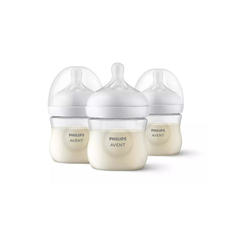 Philips AVENT Natural Bottle 4oz