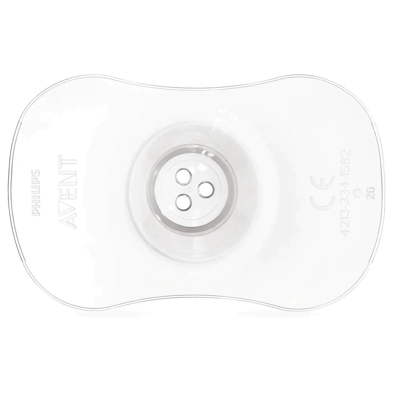 Philips AVENT - Nipple Shields w/Case, 2pk