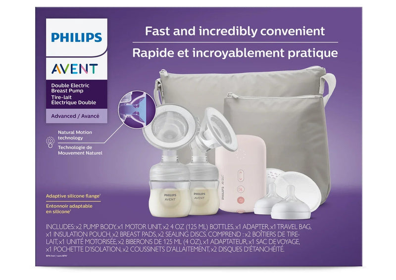 Philips AVENT Philips Avent Double Electric Breast Pump