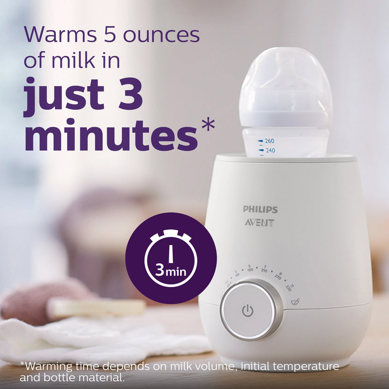 Philips AVENT - Philips Avent Fast Baby Bottle Warmer