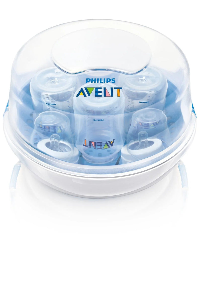 Philips AVENT - Philips Avent Microwave Steam Sterilizer